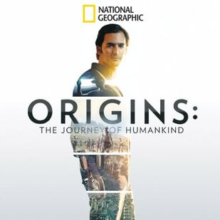 National Geographic, Origins, Chris Richmond